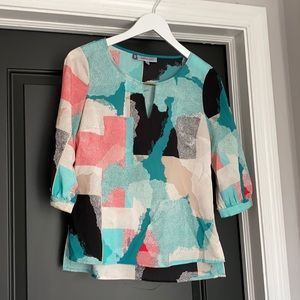 Jennifer Lopez Blouse (XS)